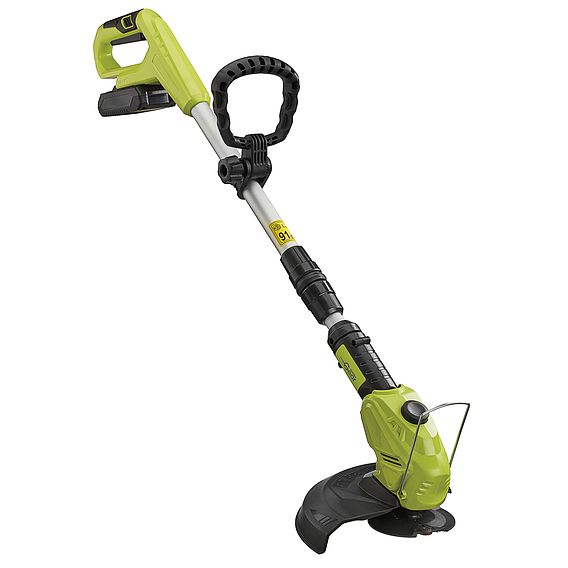 Garden Gear 20V Cordless Lithium-ion Grass Trimmer